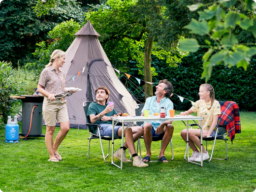 Ik ga kamperen en ik neem mee: het ultieme kampeerlijstje