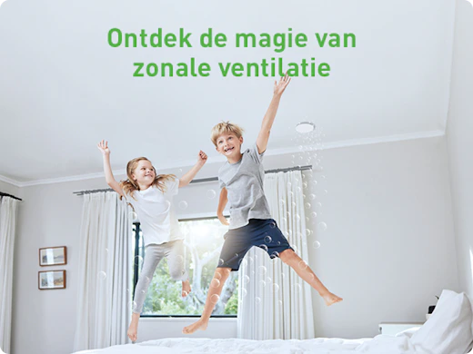 3 voordelen van energiezuinig ventileren