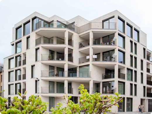 Zonale ventilatie en structurele zonwering bij paradepaardje La BoTTega