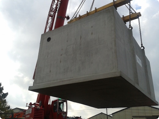 Le sous-sol de votre maison est trop cher ? La cave préfabriquée est l'alternative idéale