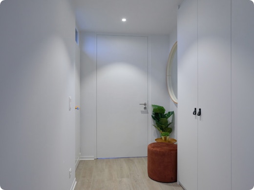 Gespot in Ons Huis, Nieuw Huis: kwaliteitsvolle binnendeuren op maat