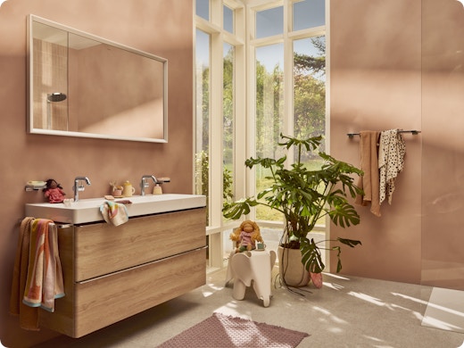 Je droombadkamer van A tot Z met hansgrohe