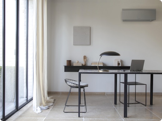 Quel émetteur de chaleur dois-je choisir pour ma pompe à chaleur ?