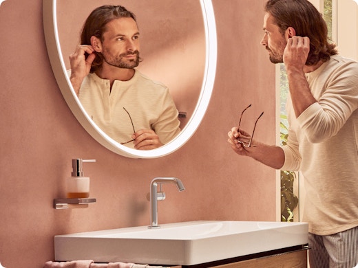 Tecturis, de ideale mengkraan in je badkamer