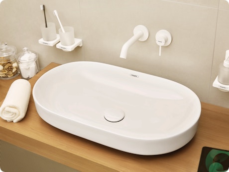 ©hansgrohe Tecturis S Matt White