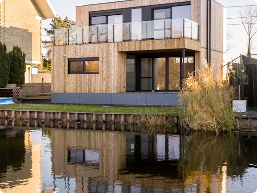 Modulair bouwen: de werkwijze van STiDO