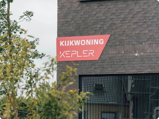 Hoogwaardige DUCO ventilatiesystemen in seriebouw, projectontwikkelaar Kepler kiest hiervoor