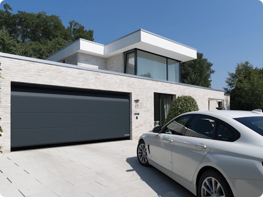Een garagepoort kiezen? 4 musts voor een (inbraak)veilige poort
