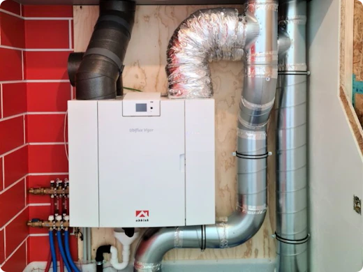 Ventilatiesysteem D: slimme zelfbouwoplossing van Eayskit voor een optimale ventilatie