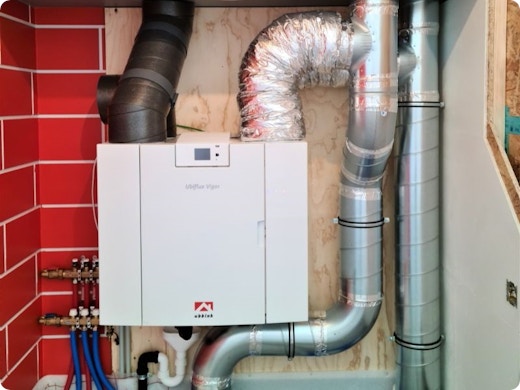 Système de ventilation D : le prêt à monter malin d'Easykit pour une ventilation optimale