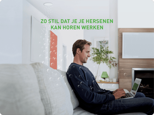 Wat vebruikt mechanische ventilatie?