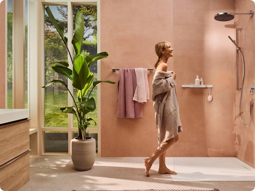 Puur doucheplezier met de Pulsify douche