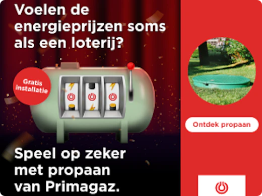 Stabiele prijs en milieuvriendelijker: alle voordelen van propaangas op een rij