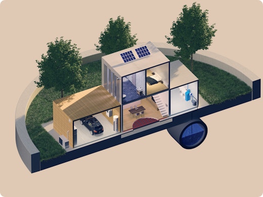 Facq présente les Maisons Vertes : votre guide unique vers la durabilité