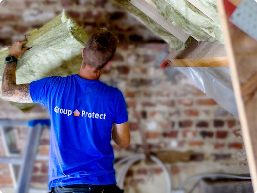 Je woning (beter) isoleren? In 2 stappen naar een duurzame thuis