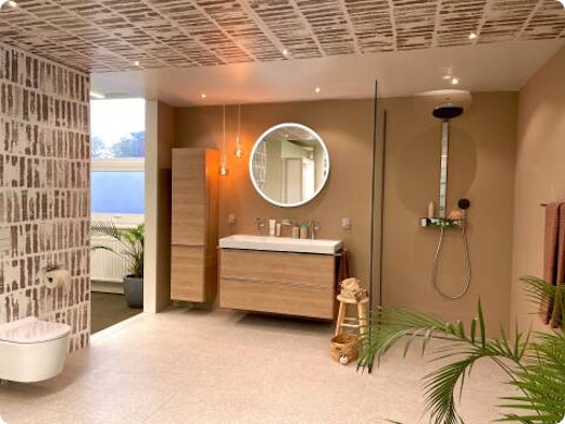 Must-visit : de nieuwe Water Studio van Hansgrohe