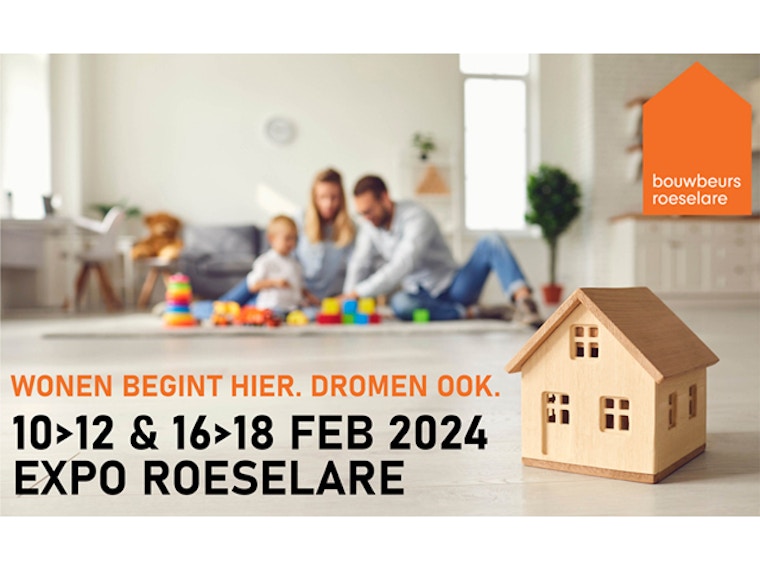 43ste Bouwbeurs Roeselare