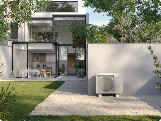 Augmentez la valeur de votre maison grâce à une pompe à chaleur