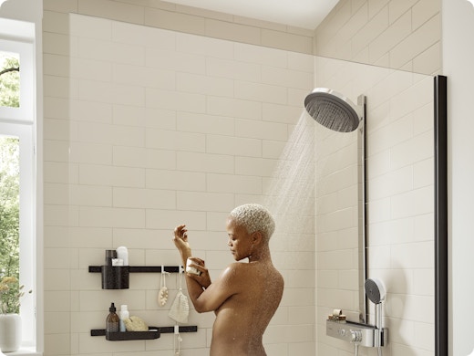 Opendeurdagen bij hansgrohe: test er de nieuwste kranen en douches