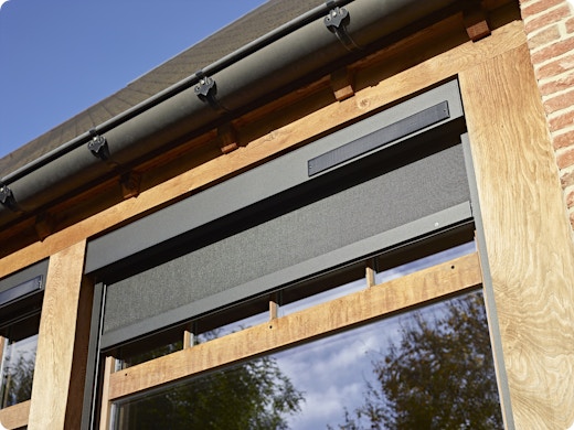 Rénovation éco-énergétique ? Une ventilation et des stores pour un confort accru