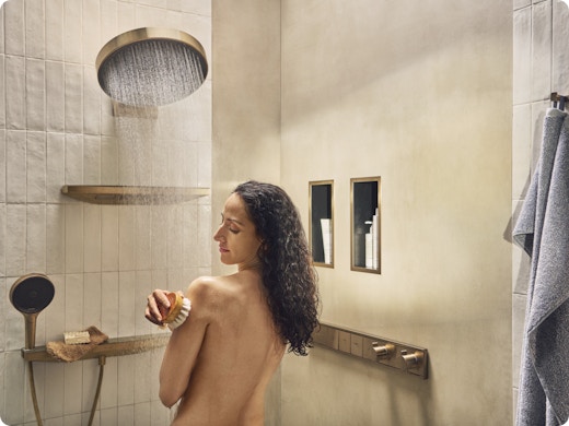 Op zoek naar een nieuwe douche? Rainfinity, je redder in nood