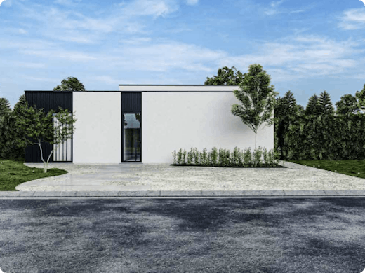 Compact en toch ruim wonen? Dat doe je in een STAM-woning