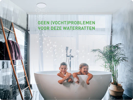 5 praktische tips om vochtige ruimtes efficiƫnt te ventileren