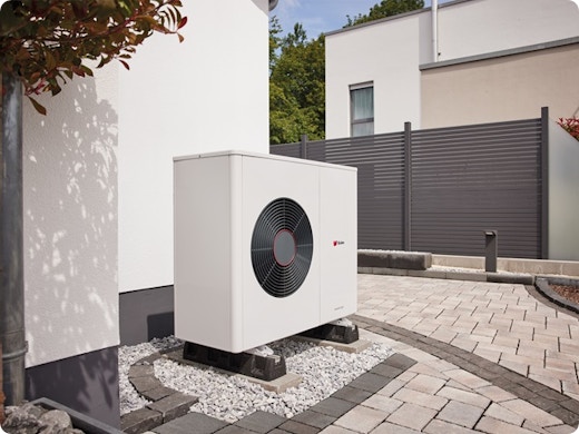 Is mijn woning geschikt voor een warmtepomp?