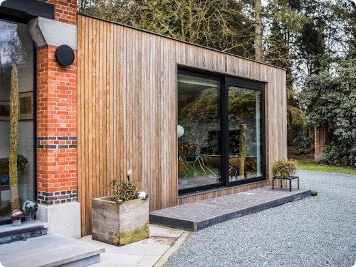 Breid je woning uit met een prefabaanbouw: minimale overlast, maximaal comfort