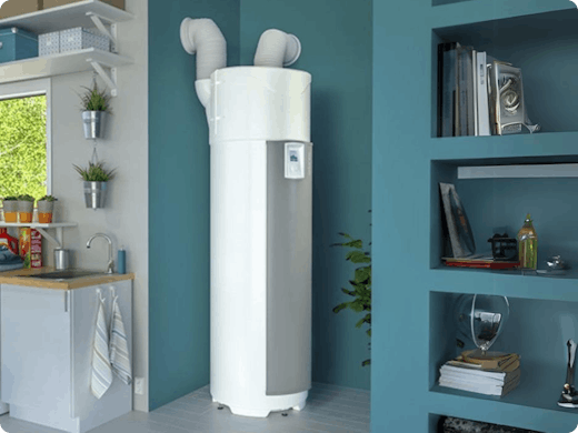 Zelf een warmtepompboiler plaatsen? Dé ideale oplossing voor nieuwbouw en renovatie