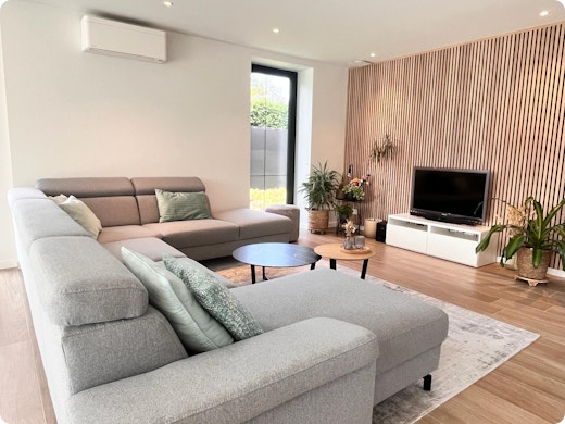 Vivre de manière économe en énergie grâce à une combinaison de pompes à chaleur