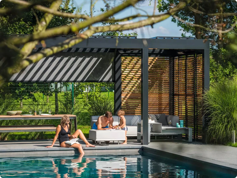 6 trends in outdoor living