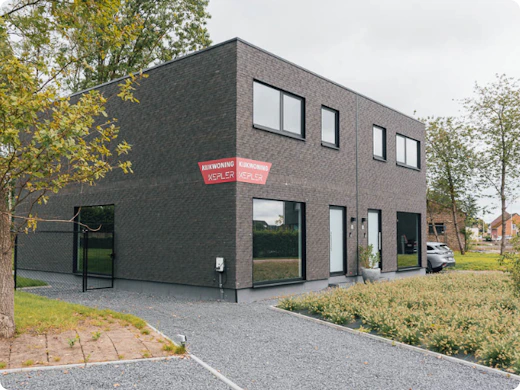 Projectontwikkelaar Kepler kiest voor hoogwaardige DUCO ventilatiesystemen in seriebouw