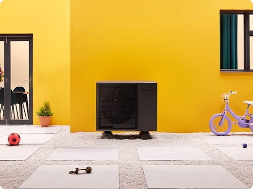 Trouvez la pompe à chaleur idéale pour votre maison chez Facq