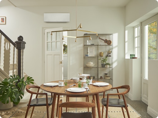 Stookolieketel vervangen? Kies net als Justin voor een lucht-luchtwarmtepomp