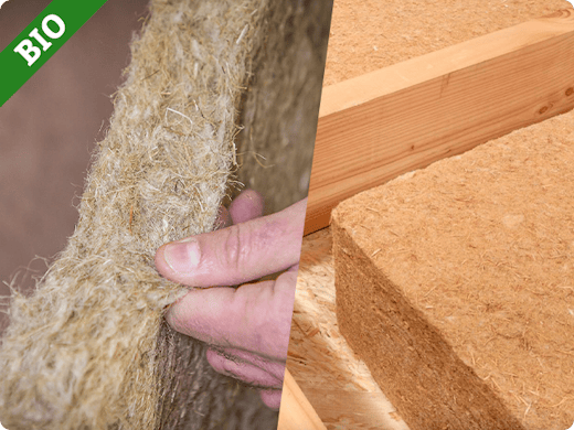 Biosourcés, un nouvel avenir pour le secteur de la construction