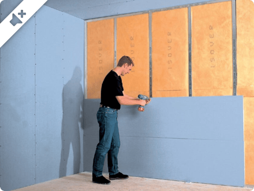 Découvrez ici les meilleures solutions pour l’isolation acoustique en 2024/2025