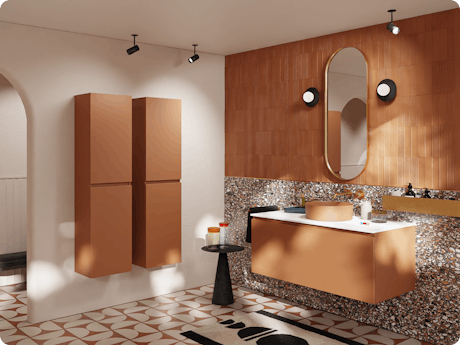 X²O salles de bains