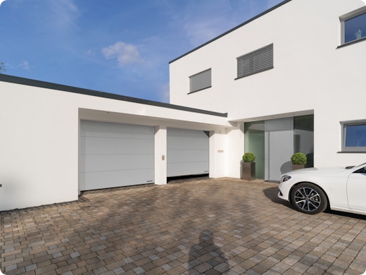 Nood aan een veilige garagepoort? 3 tips om inbrekers buiten te houden