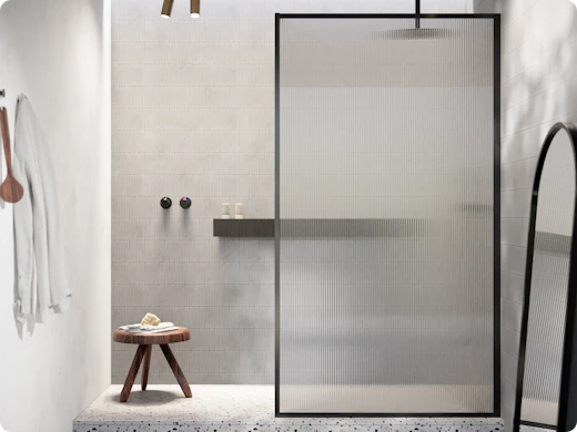 Le surprenant retour du style rétro dans la salle de bains