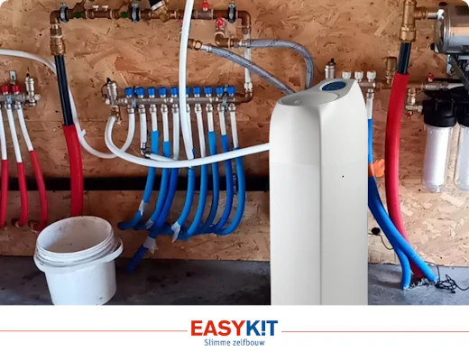 Waarom een waterverzachter de slimme keuze is voor jouw woning