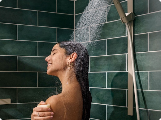 Waarom kiezen voor een waterbesparende douche?