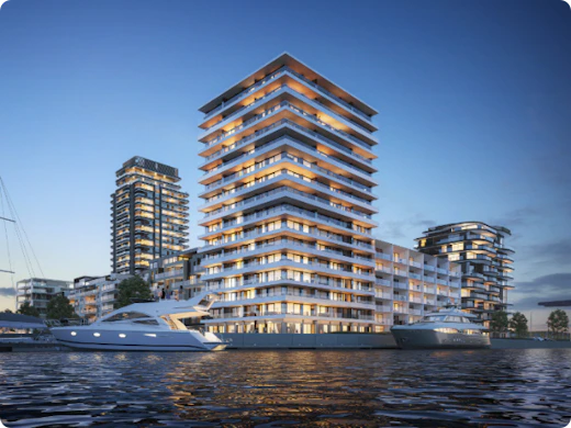 Gezond wonen dankzij DucoBox Energy Comfort Plus in de prestigieuze Residentie Trinity