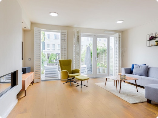Welzijn, energiebesparing én comfort in huis door middel van één systeem