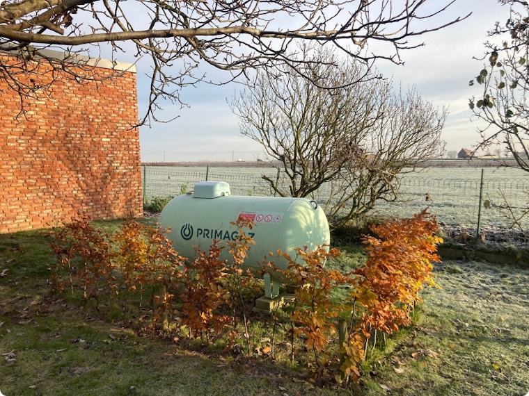 Chaudière à mazout à remplacer ? Calculez vos avantages en passant au propane