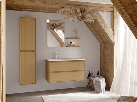 Offrez à votre salle de bains l'allure d'un hôtel et profitez dès maintenant d'une réduction de 10 %