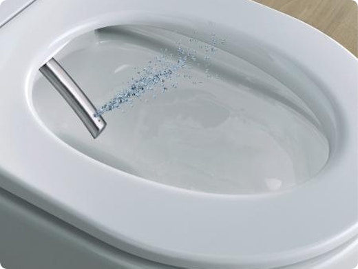 Journée mondiale des toilettes : comment les toilettes à douche contribuent à un avenir durable