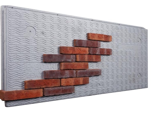 E-Board®: De duurzame totaaloplossing voor gevelrenovatie en isolatie