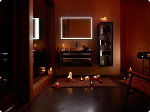 Comment illuminer et créer une atmosphère chaleureuse dans votre salle de bains cet hiver