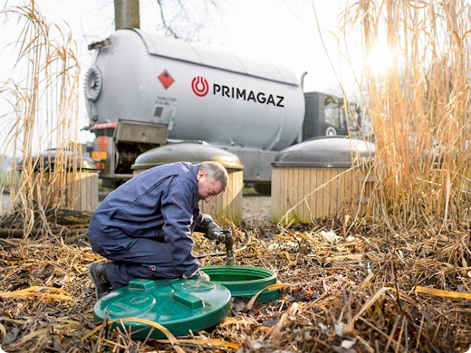 Du mazout au gaz propane : un pas malin vers un avenir plus durable
